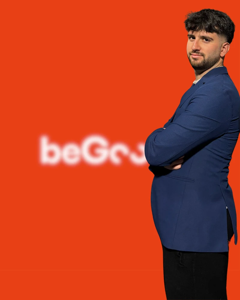 Alejandro Pérez beGoodie